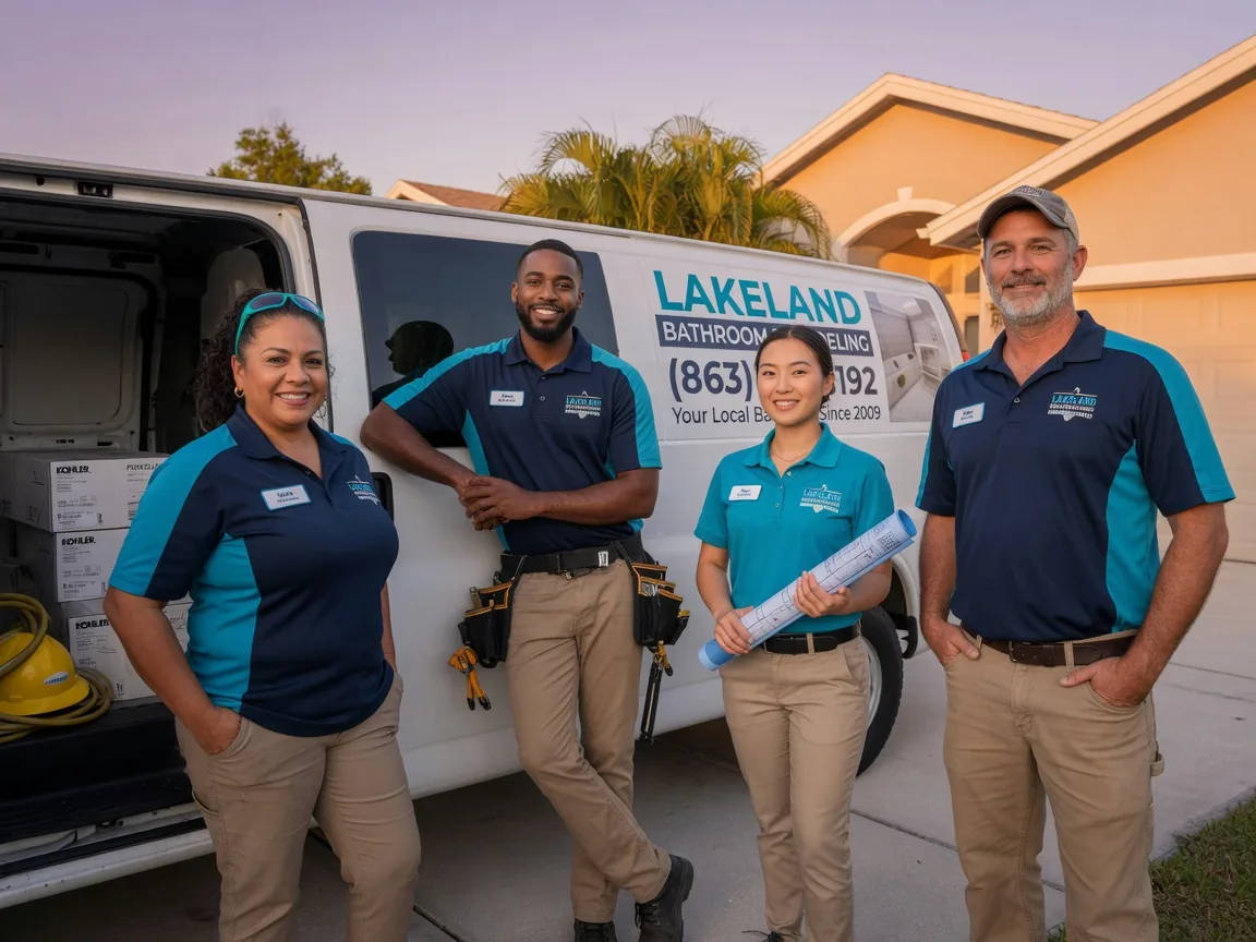 Bathroom Remodeling company in Cortez, FL